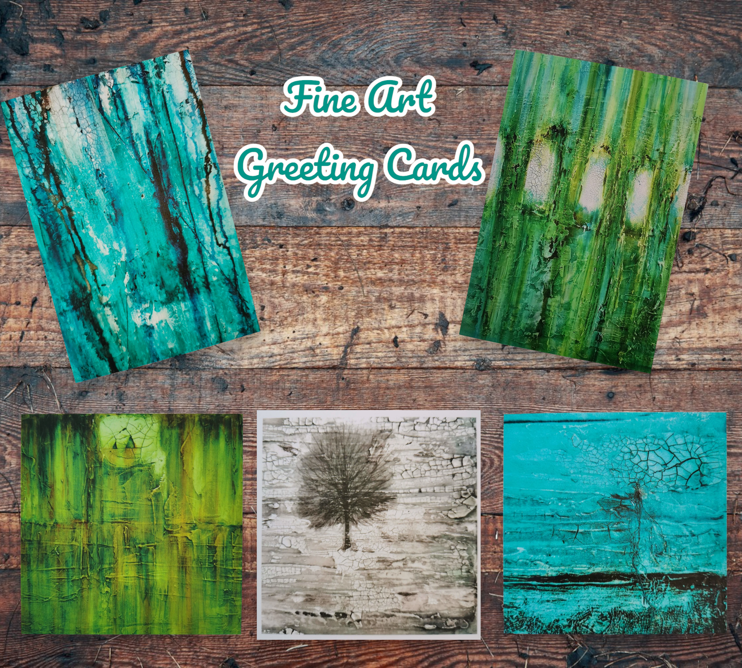 Fine Art Greeting Cards