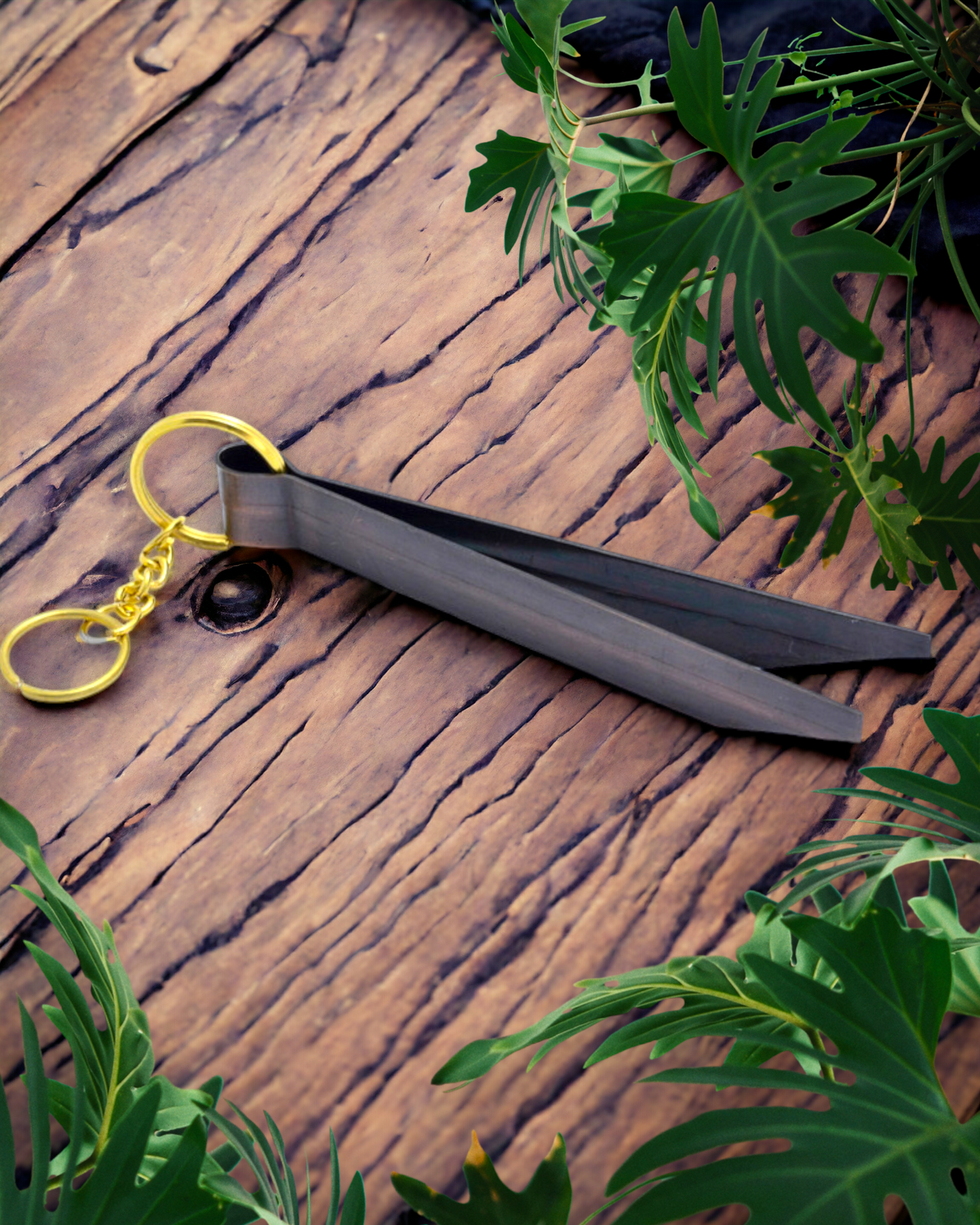 Brass Tongs for Charcoal and Natural Incense