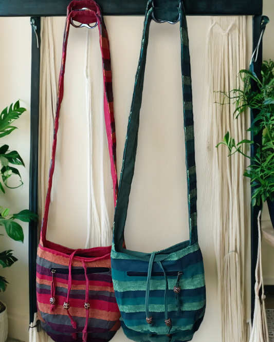 Nepal Sling Bags