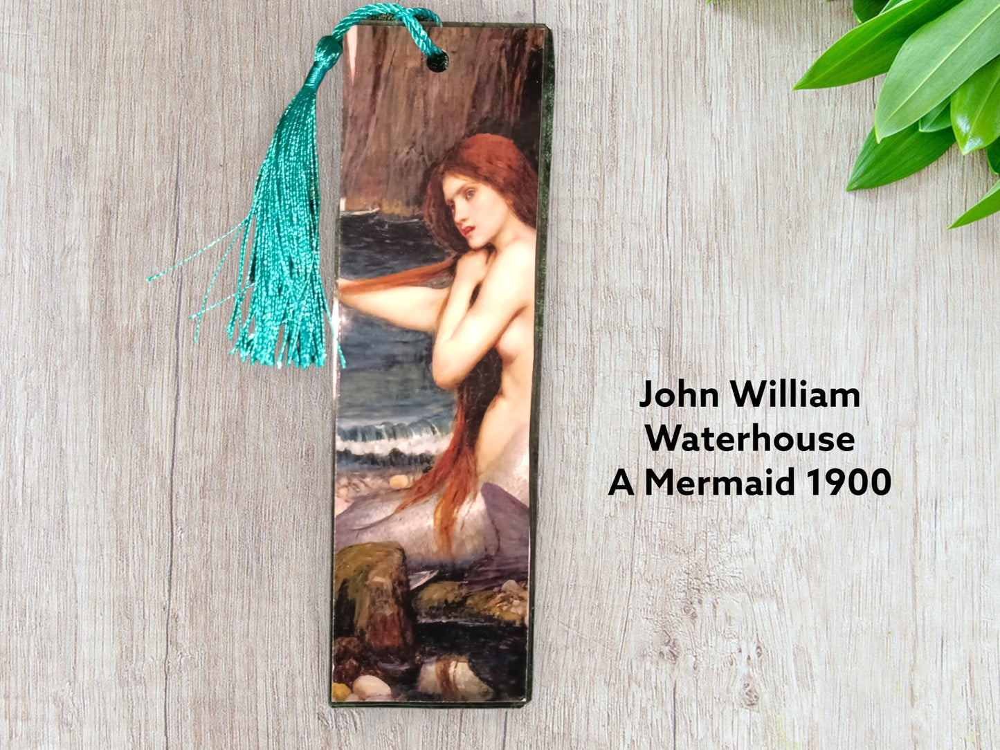 John William Waterhouse Bookmarks